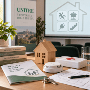 Prevenzione: progetto incidenti domestici ASL TO5