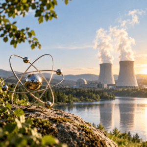 Energia nucleare: la sostenibile leggerezza dell'atomo