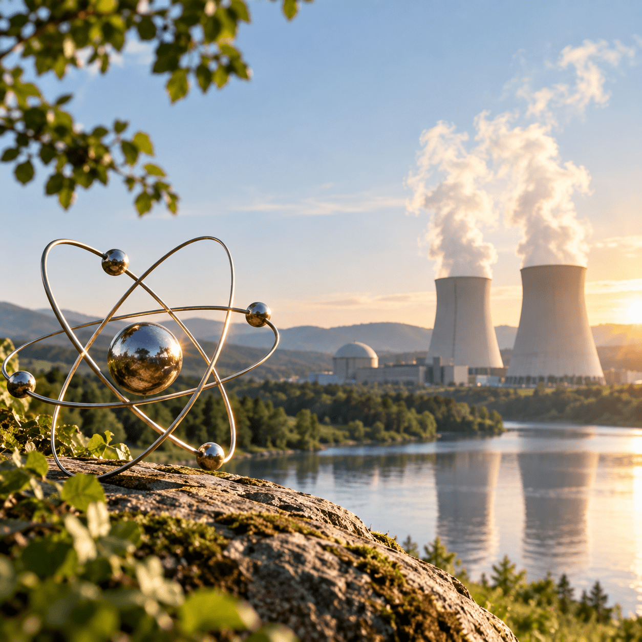 Energia nucleare: la sostenibile leggerezza dell'atomo