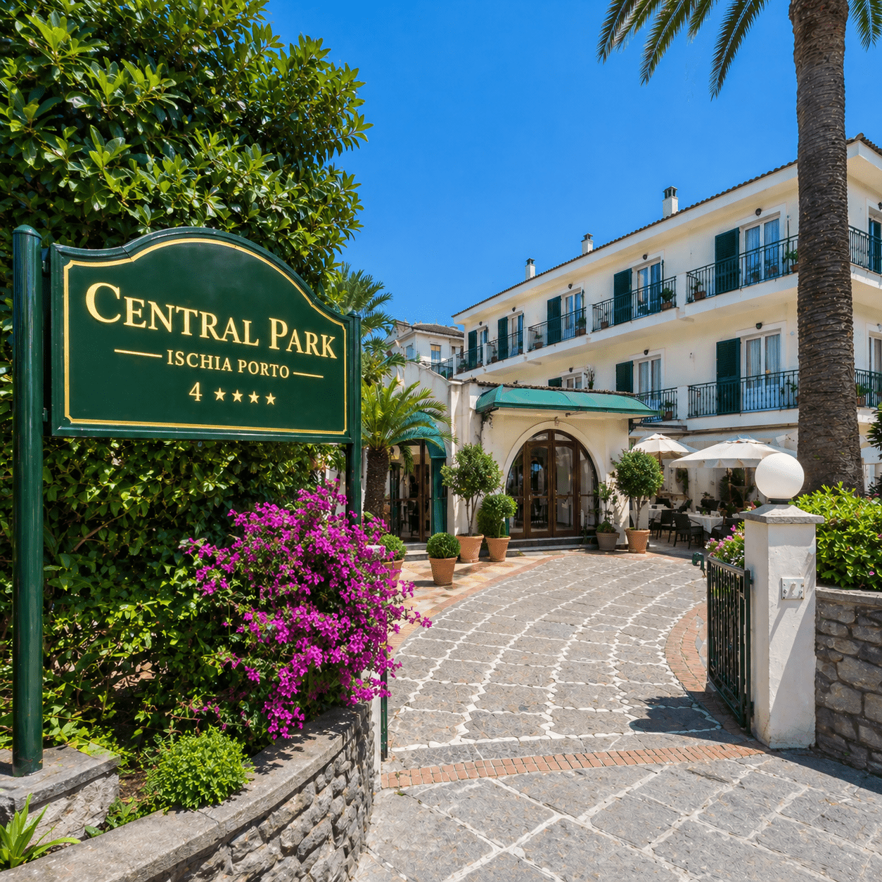 SPECIALE ISOLA D’ISCHIA 06/09-15/09 2026