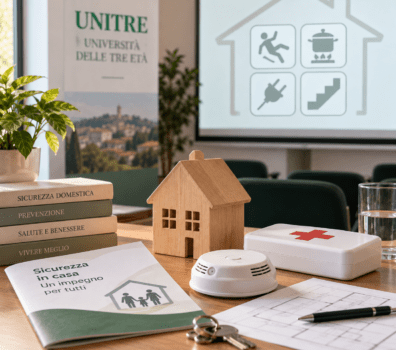 Prevenzione: progetto incidenti domestici ASL TO5